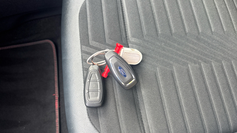 Ford Puma 1.0 EcoBoost Hybrid mHEV ST-Line X 5dr Petrol Hatchback